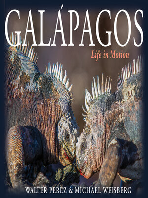 cover image of Galápagos